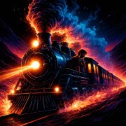 Постой, паровоз