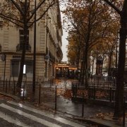 alexdenire - A drop of rain