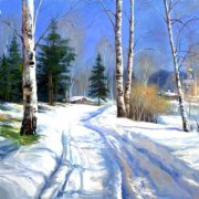 Асташов - Февраль