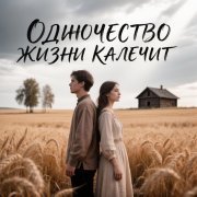 BEvz-Одиночество жизни калечит - фото