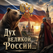V.S.I. - Дух Великой России