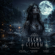 black_dok - Серена в воде - фото