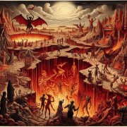 АД (из цикла Инферно)