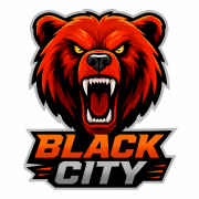 Black city