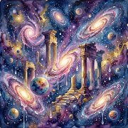 Сквозь бездны - Ларюкова С.В