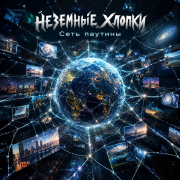 Неземные Хлопки - Сеть паутины