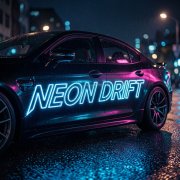Neon Drift