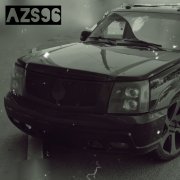 AZS96-кадиллак эскалейд