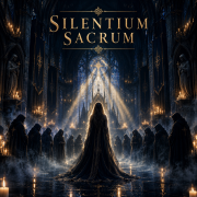black_dok - Silentium Sacrum