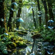 MihaNGro - Magic Forest