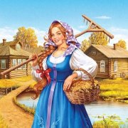 Простая женщина