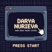 Darya nurieva - snes menu theme (cover)