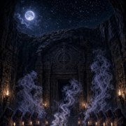 black_dok - Chant of the Damned