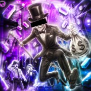 Raiden trxshbxy - funk monocle