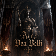 black_dok - Ave, Dea Belli