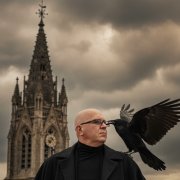 А. Маркин. Ворон