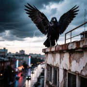 Ворона