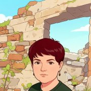 Осень , автор Первушина Алла