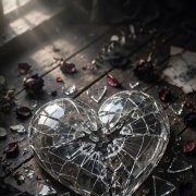 Malibu Ren SG - Glass Heart 2