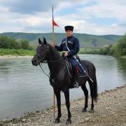 Пахнет степь разлукой