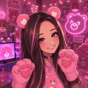 АnaBond - Девочка игрушка