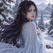Sophia- Снег