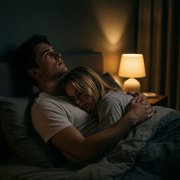 ты любил мое тело, а я твою душу