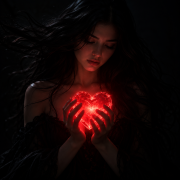 Sophia- Сердце бьётся в темноте