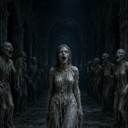 black_dok - Дом восковых фигур