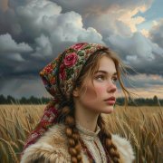 Любомира- Казачка
