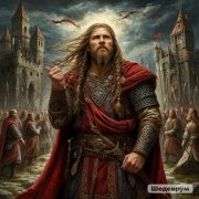 Алик Прага - Скальд