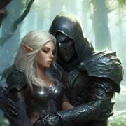 hooch - клинок и листва - фото