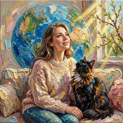 МаРиНиКа - Эх, красавица Земля