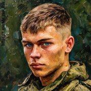 Русский солдат