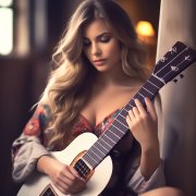 Мария Рэй. Последний аккорд - фото
