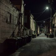 Опасная улица