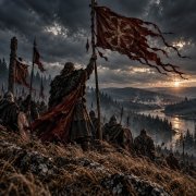 Белый ворон - Держим строй