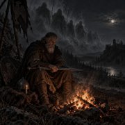 Белый ворон - Когда молчат мечи