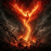 Белый ворон - От углей до пепла (инструментал)