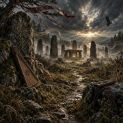 Белый ворон - Ритуал предков (инструментал)