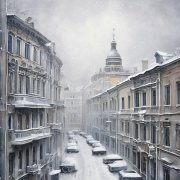Мария Рэй. Зимние мемуары
