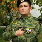 Отчаявшийся солдат