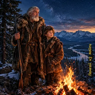 Панхой из тайги - фото