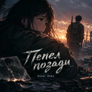 Пепел позади