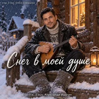 Олеся Скворцова Снег в моей душе