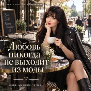 Олеся Скворцова Любовь никогда не выходит из моды