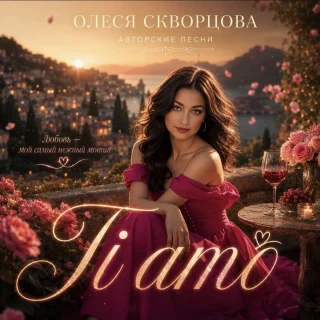 Олеся Скворцова Ti amo