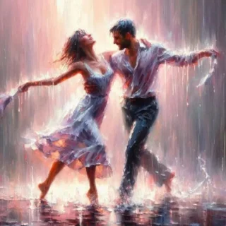 DoG- Капли нот из дождя - фото