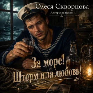 Олеся Скворцова За море, шторм и за любовь!