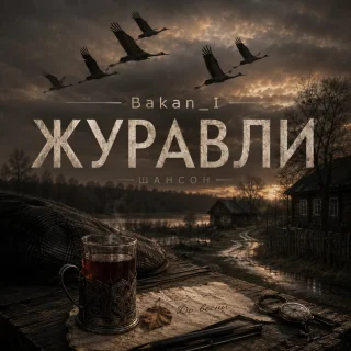 Игорь Бакань - Журавли